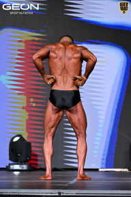 Чемпионат Московской области по бодибилдингу - 2025