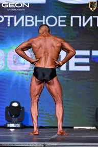 Чемпионат Московской области по бодибилдингу - 2025