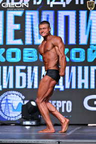 Чемпионат Московской области по бодибилдингу - 2025