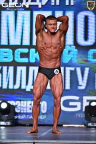 Чемпионат Московской области по бодибилдингу - 2025