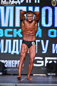 Чемпионат Московской области по бодибилдингу - 2025