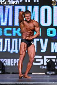 Чемпионат Московской области по бодибилдингу - 2025