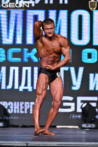 Чемпионат Московской области по бодибилдингу - 2025