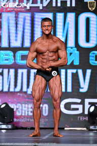 Чемпионат Московской области по бодибилдингу - 2025