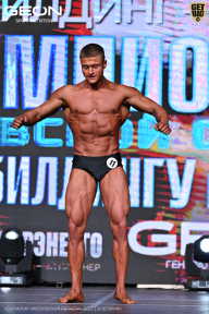 Чемпионат Московской области по бодибилдингу - 2025