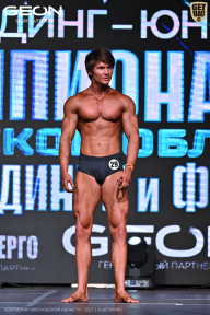 Чемпионат Московской области по бодибилдингу - 2025