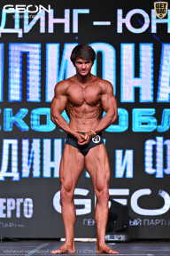 Чемпионат Московской области по бодибилдингу - 2025