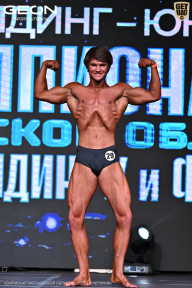 Чемпионат Московской области по бодибилдингу - 2025