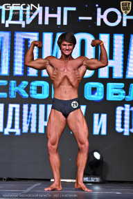 Чемпионат Московской области по бодибилдингу - 2025