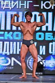 Чемпионат Московской области по бодибилдингу - 2025