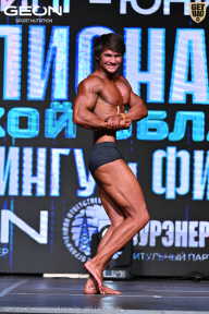 Чемпионат Московской области по бодибилдингу - 2025