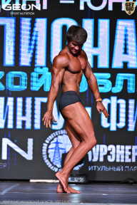 Чемпионат Московской области по бодибилдингу - 2025