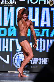 Чемпионат Московской области по бодибилдингу - 2025