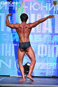 Чемпионат Московской области по бодибилдингу - 2025