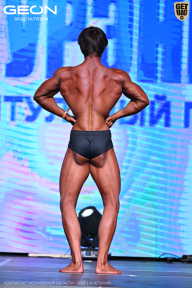 Чемпионат Московской области по бодибилдингу - 2025