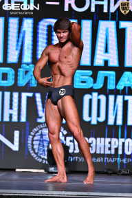 Чемпионат Московской области по бодибилдингу - 2025