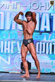 Чемпионат Московской области по бодибилдингу - 2025