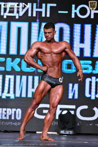 Чемпионат Московской области по бодибилдингу - 2025