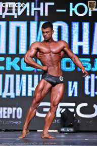 Чемпионат Московской области по бодибилдингу - 2025