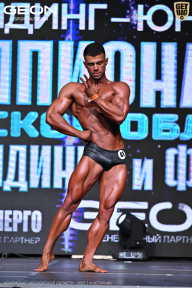Чемпионат Московской области по бодибилдингу - 2025