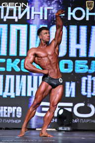 Чемпионат Московской области по бодибилдингу - 2025