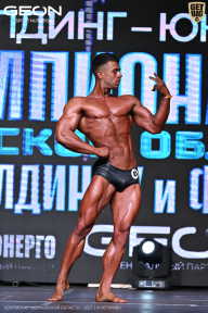Чемпионат Московской области по бодибилдингу - 2025