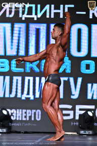 Чемпионат Московской области по бодибилдингу - 2025