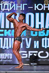 Чемпионат Московской области по бодибилдингу - 2025