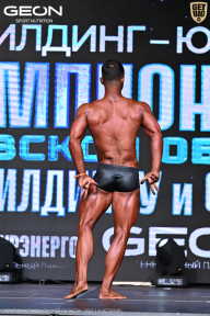Чемпионат Московской области по бодибилдингу - 2025