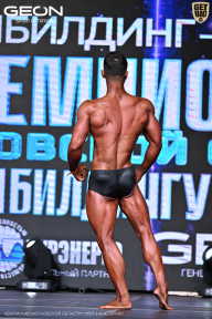 Чемпионат Московской области по бодибилдингу - 2025