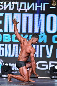 Чемпионат Московской области по бодибилдингу - 2025