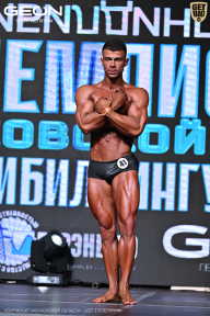 Чемпионат Московской области по бодибилдингу - 2025