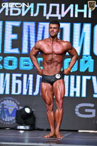 Чемпионат Московской области по бодибилдингу - 2025