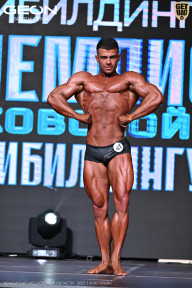 Чемпионат Московской области по бодибилдингу - 2025