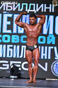 Чемпионат Московской области по бодибилдингу - 2025