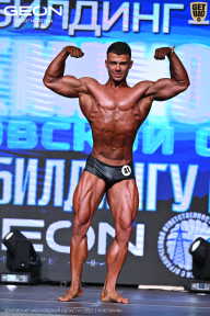 Чемпионат Московской области по бодибилдингу - 2025