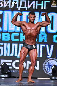 Чемпионат Московской области по бодибилдингу - 2025