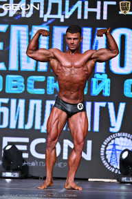 Чемпионат Московской области по бодибилдингу - 2025