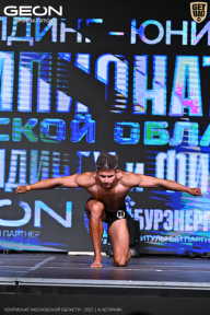 Чемпионат Московской области по бодибилдингу - 2025