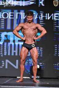 Чемпионат Московской области по бодибилдингу - 2025