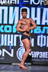 Чемпионат Московской области по бодибилдингу - 2025