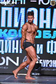 Чемпионат Московской области по бодибилдингу - 2025