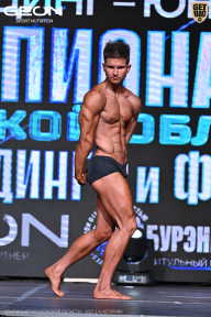 Чемпионат Московской области по бодибилдингу - 2025