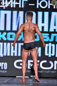 Чемпионат Московской области по бодибилдингу - 2025