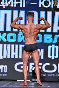 Чемпионат Московской области по бодибилдингу - 2025