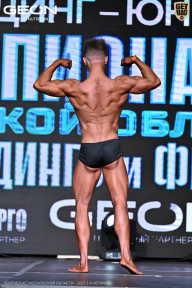 Чемпионат Московской области по бодибилдингу - 2025
