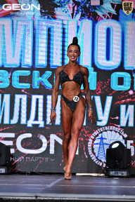 Чемпионат Московской области по бодибилдингу - 2025