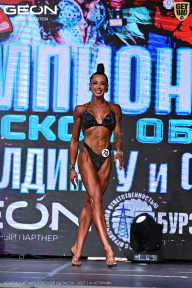 Чемпионат Московской области по бодибилдингу - 2025