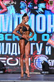 Чемпионат Московской области по бодибилдингу - 2025