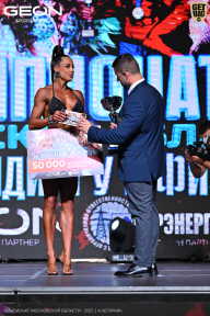 Чемпионат Московской области по бодибилдингу - 2025